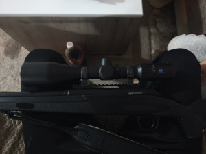 Winchester XPR 300win mag