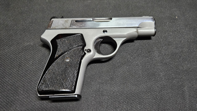 Pištolj Crvena Zastava M-70 Hrom 7,65 mm