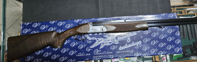 Kombinovana lovačka puška Fair Combi 12-7x65 R