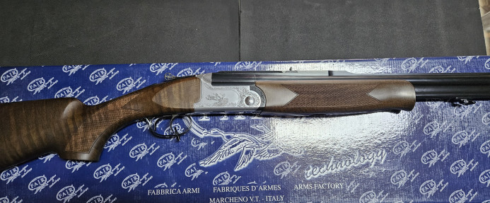 Kombinovana lovačka puška Fair Combi 12-7x65 R