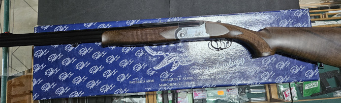 Kombinovana lovačka puška Fair Combi 12-7x65 R