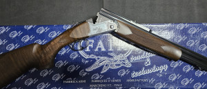 Kombinovana lovačka puška Fair Combi 12-7x65 R