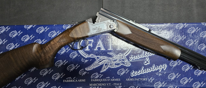 Kombinovana lovačka puška Fair Combi 12-7x65 R