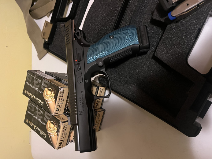 CZ SHADOW 2