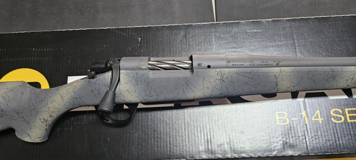 Lovački karabin Bergara Wilderness Hunter 308 Win