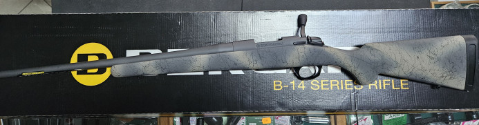 Lovački karabin Bergara Wilderness Hunter 308 Win