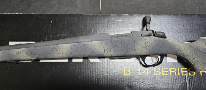Lovački karabin Bergara Wilderness Hunter 308 Win