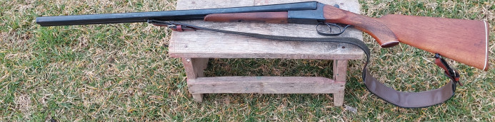 Lovacka puska IZ58 cal.16