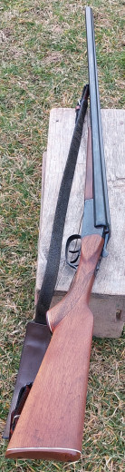 Lovacka puska IZ58 cal.16