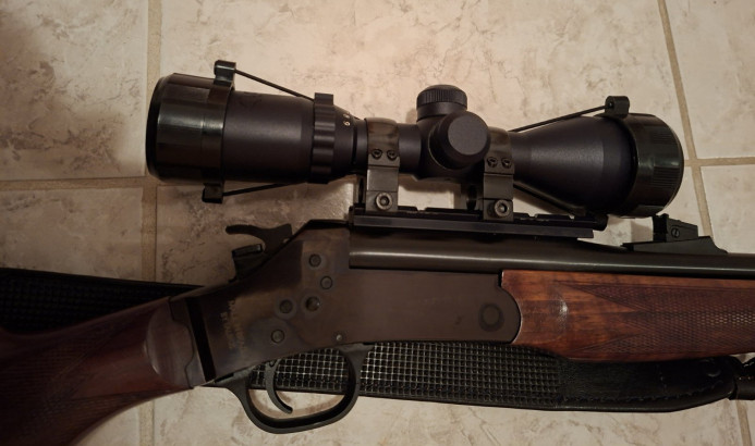 Kombinovana lovačka puška – Taurus (Rossi)