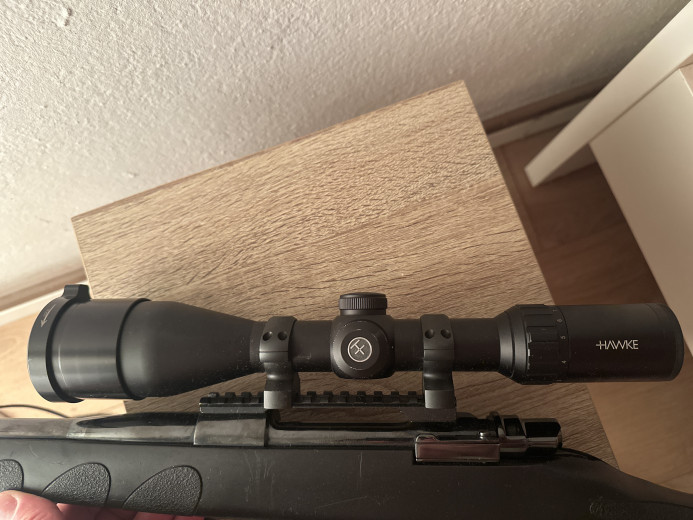 Hawke 2,5-10x50