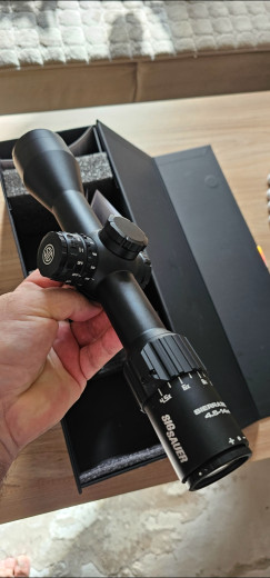 Optika Sig Sauer Sierra 3BDX