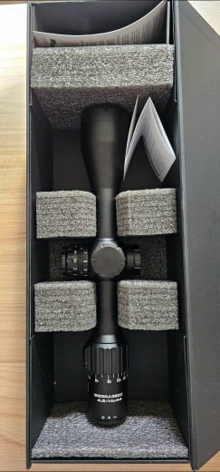 Optika Sig Sauer Sierra 3BDX