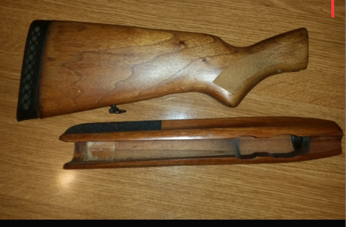 Kundak i podkundak polimerski za MP-153