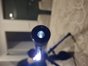 Streljačka puška sa optičkim ciljnikom