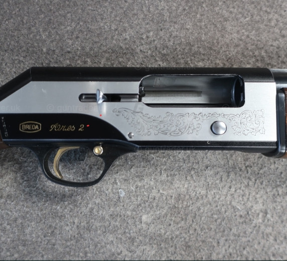 Pumparica 12 Breda Italija