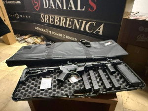 Alfa AC-SMG9 9x19mm gen2