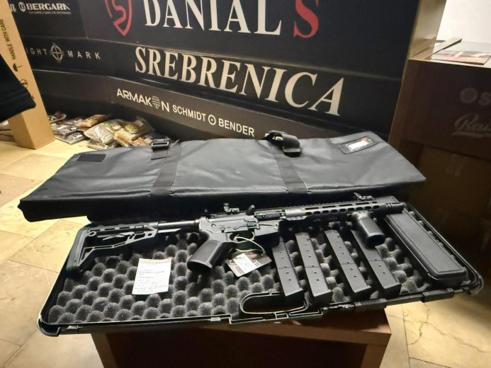 Alfa AC-SMG9 9x19mm gen2