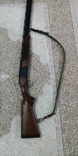 Lovačka puška  Khan  Arms  Arista