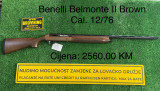 Benelli Bellmonte Brown CAL. 12 71 cm