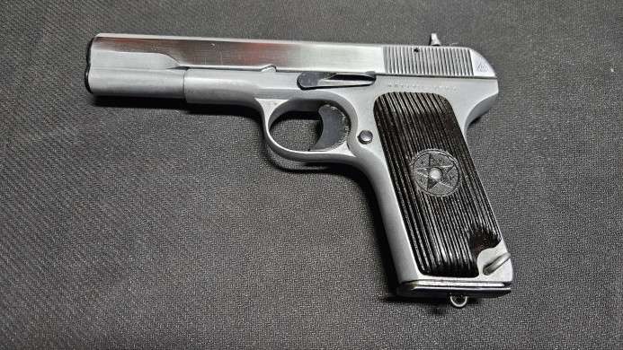 Pištolj Toz Tokarev M-42 7,62 mm