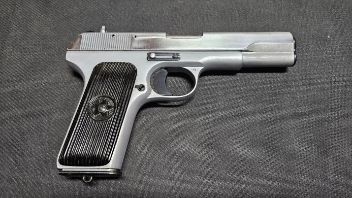 Pištolj Toz Tokarev M-42 7,62 mm