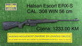 Hatsan Escort ERX-S CAL. 308 WIN 56 cm