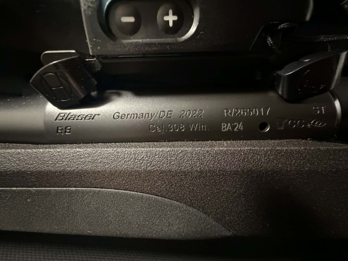 Blaser R8 308 win