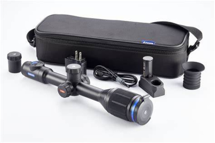 Pulsar Thermion DUO DXP 50, Dnevno/Termalna optika