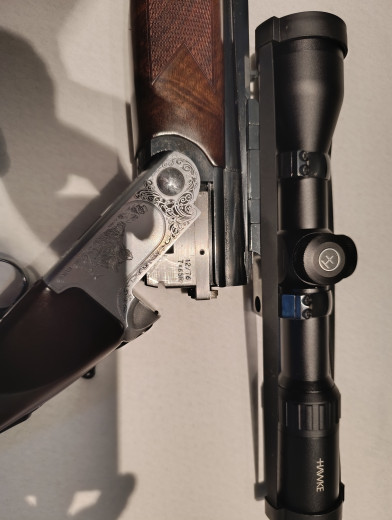 Kombinovana lovačka puška