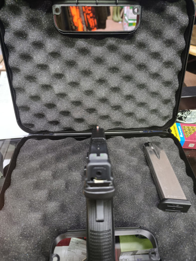 PIŠTOLJ HS 9 TACTICAL CAL:9X19