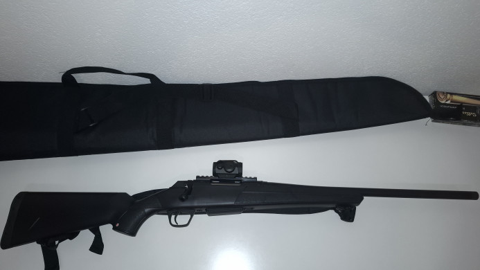 Winchester XPR 308