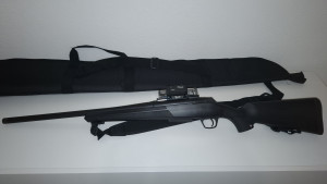 Winchester XPR 308