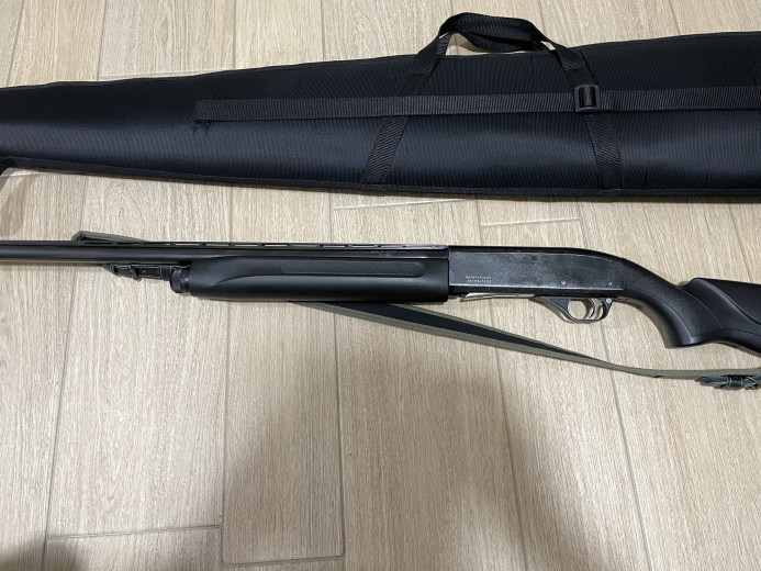 Lovacka puška sačmarica