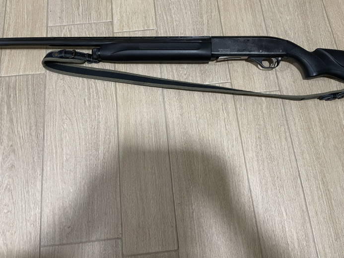 Lovacka puška sačmarica