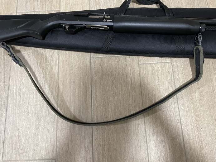 Lovacka puška sačmarica