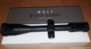 Optika 6.5-25x50 SFP WULF Hurricane