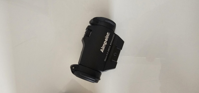 Aimpoint h2