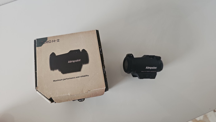 Aimpoint h2