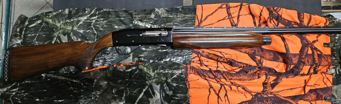 Lovačka puška Baikal MP 153 12/76