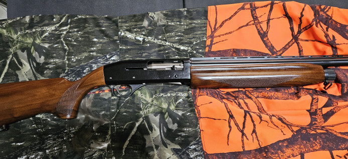 Lovačka puška Baikal MP 153 12/76