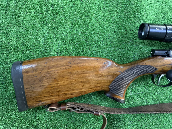 Lovacki Karabin s optikom