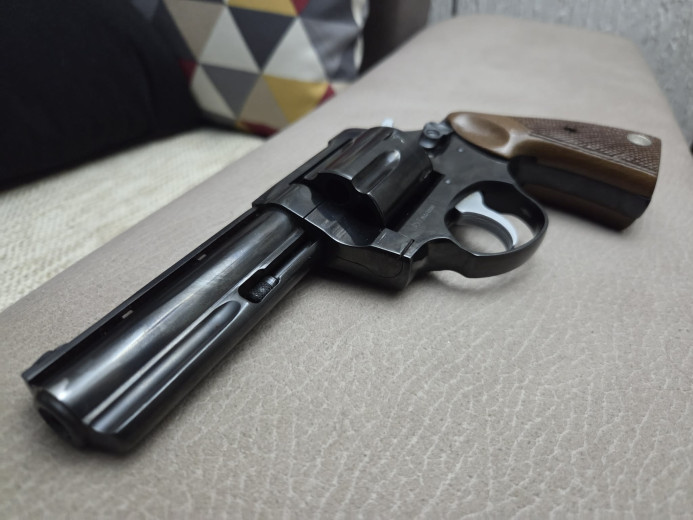 Zastava revolver 357