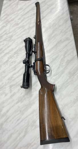 Steyr Schoenauer 6.5x54