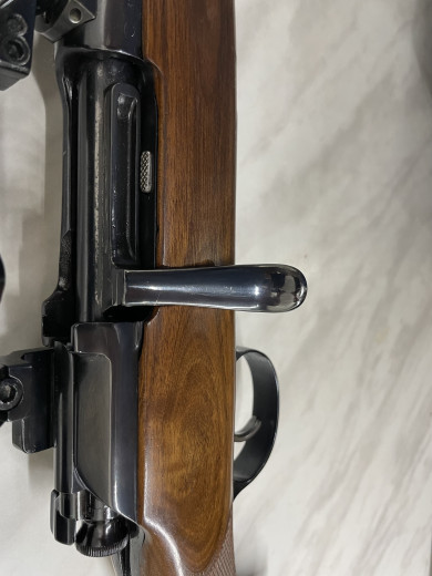 Steyr Schoenauer 6.5x54