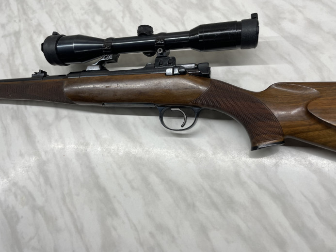 Steyr Schoenauer 6.5x54