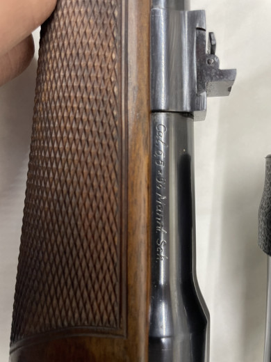 Steyr Schoenauer 6.5x54