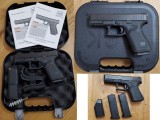 Glock 19 Gen 5 sa Tricijum metalnim nišanima - NOVA CIJENA!