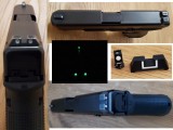 Glock 19 Gen 5 sa Tricijum metalnim nišanima - NOVA CIJENA!