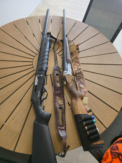 Turska sacma polu aut i 16/70 zastava polozara